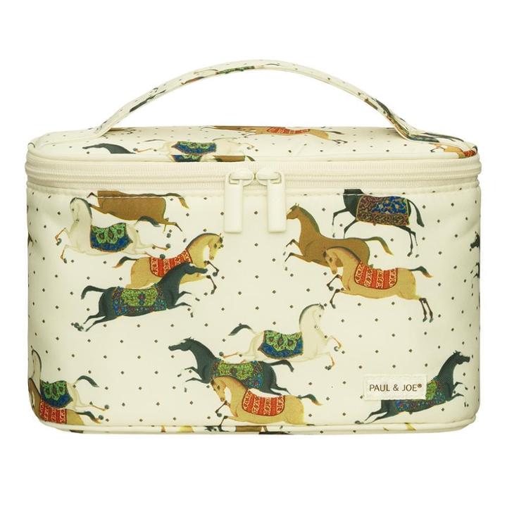 Paul & Joe Beaute Cosmetic Pouch - Limited Edition