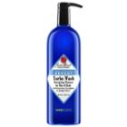 Jack Black Turbo Wash Energizing Cleanser For Hair & Body - 10 Oz