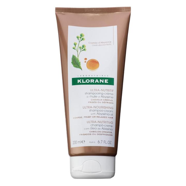 B-glowing Shampoo-cream With Abyssinia Oil