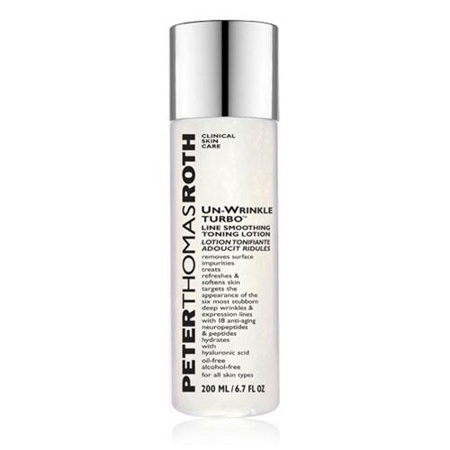 Peter Thomas Roth Un-wrinkle Turbo(tm) Line Smoothing Toning Lotion