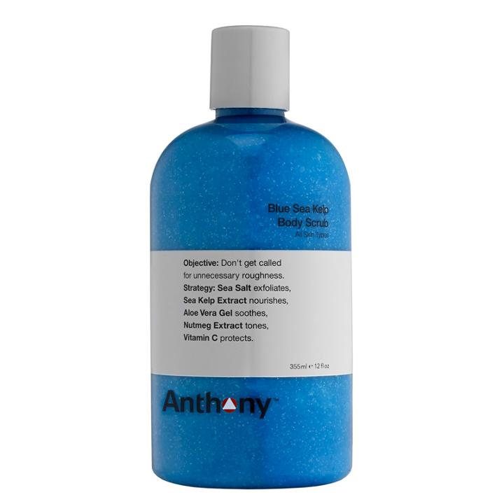 Anthony Blue Sea Kelp Body Scrub