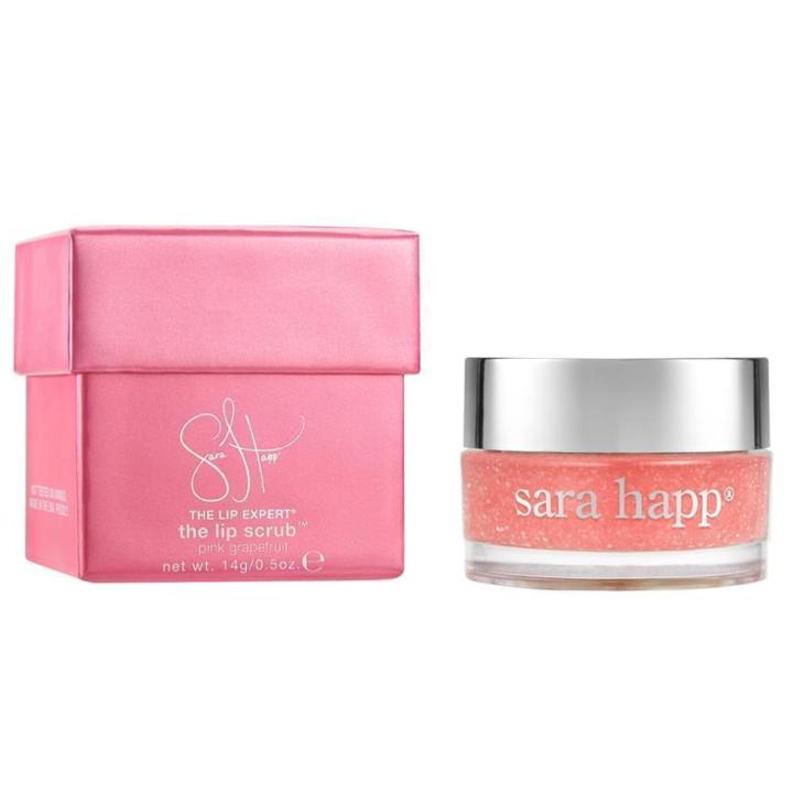 B-glowing The Lip Scrub