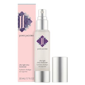 June Jacobs Ultra Light Citrus Moisturizer
