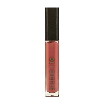 Studio 10 Lip Perfecting Plumping Gloss - 01 Rose