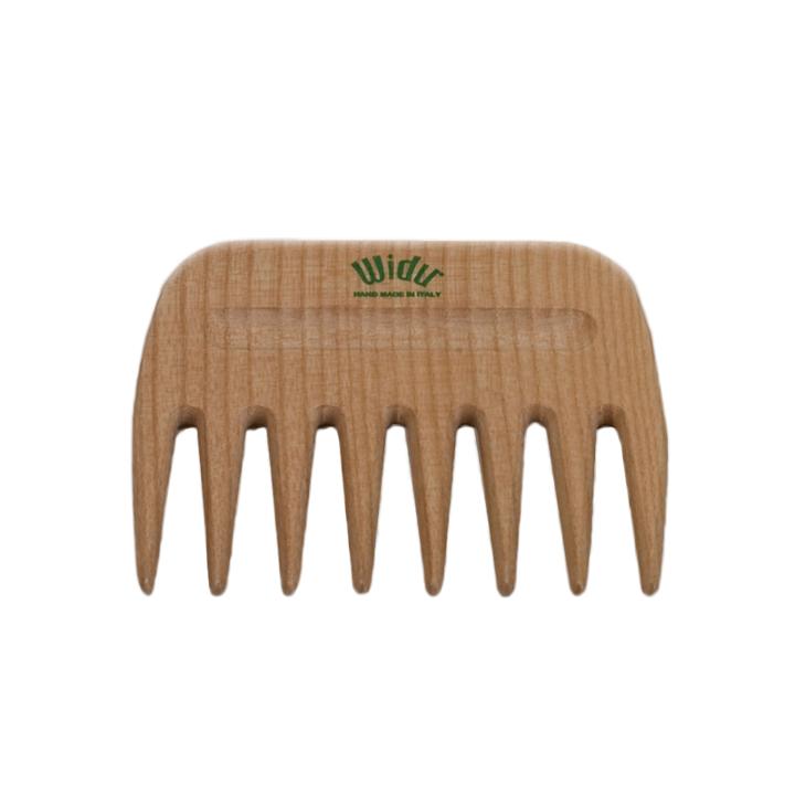 Widu Ash Wood Hair Pick