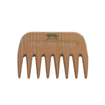 Widu Ash Wood Hair Pick