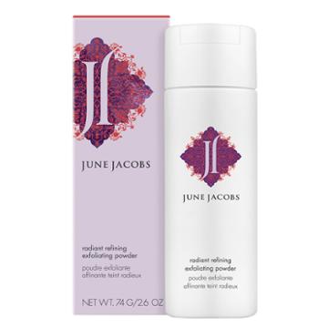 June Jacobs Radiant Refining Exfoliating Powder