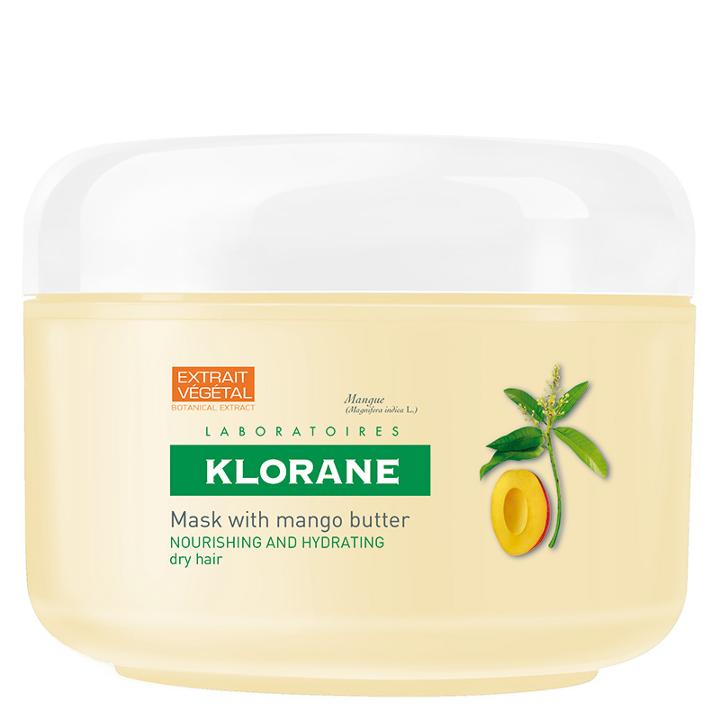 Klorane Mask With Mango Butter
