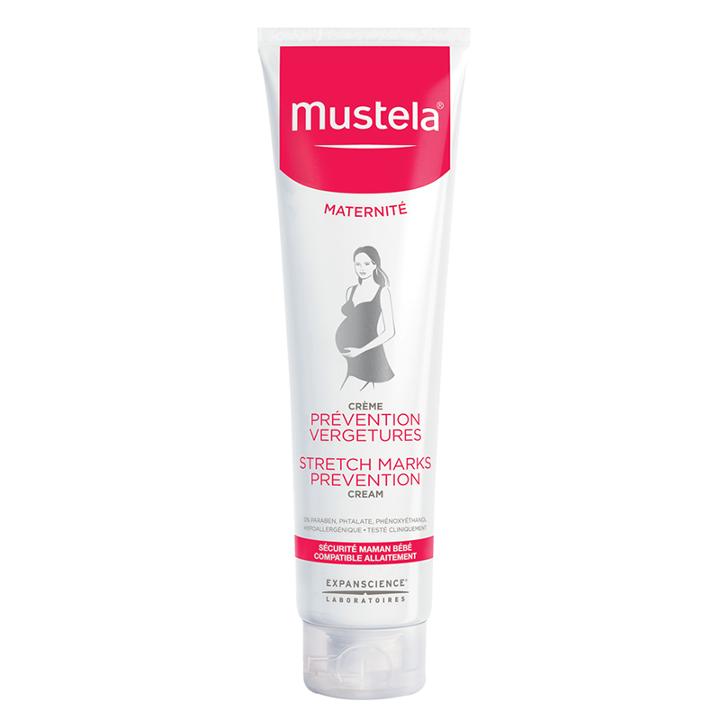 Mustela Stretch Marks Prevention Cream