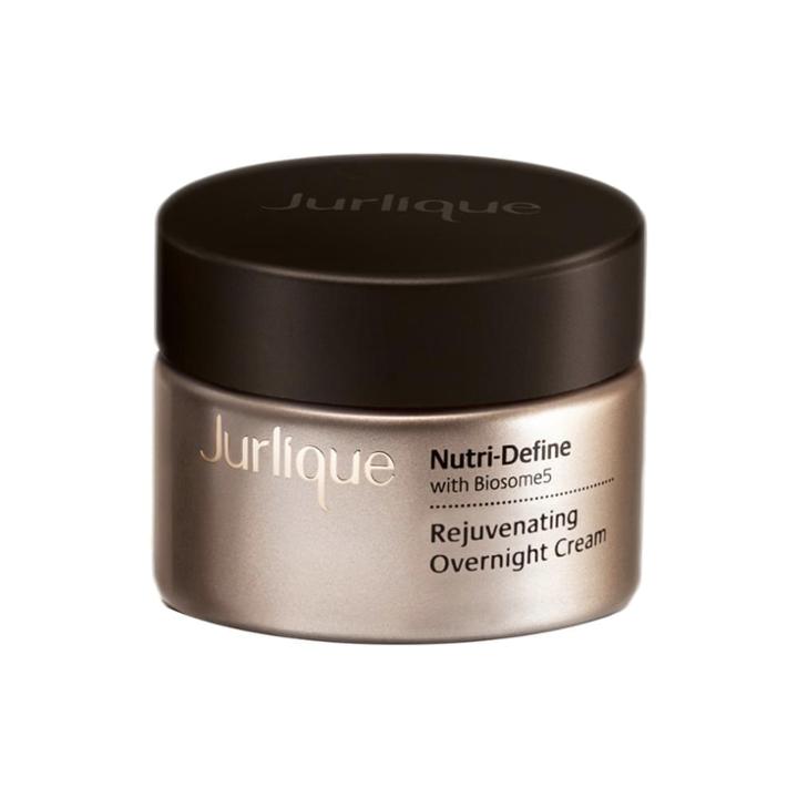 B-glowing Nutri-define Rejuvenating Overnight Cream