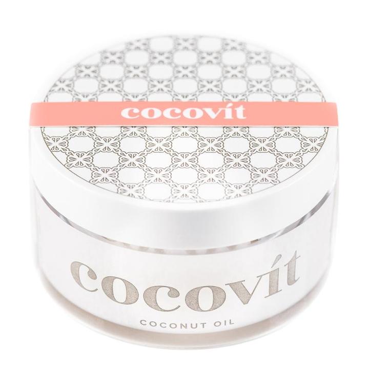 Cocovit Coconut Oil - 3.3 Oz