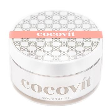Cocovit Coconut Oil - 3.3 Oz