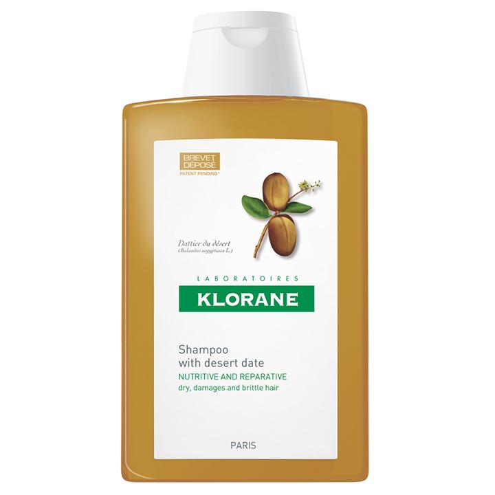 Klorane Shampoo With Desert Date - 13.4 Oz