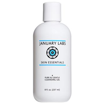 January Labs Pure And Gentle Cleansing Gel