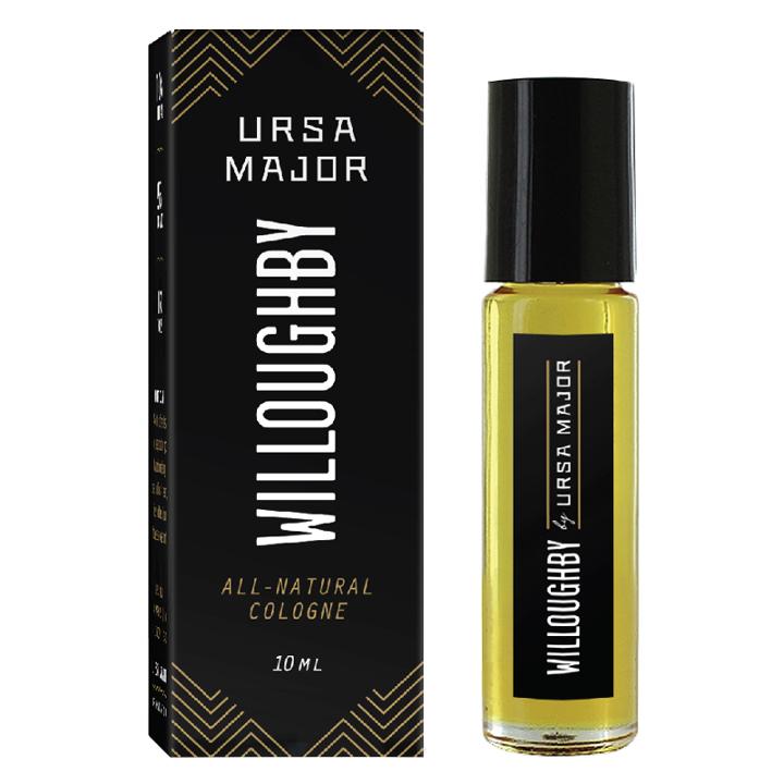Ursa Major Willoughby Cologne