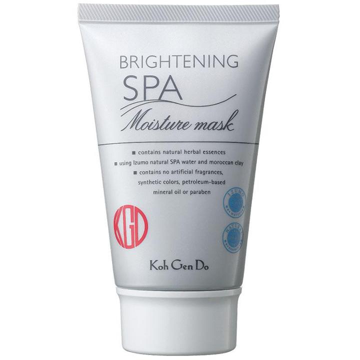 Koh Gen Do Brightening Moisture Mask