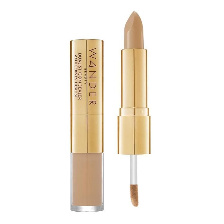 B-glowing Dualist Matte & Illuminating Concealer