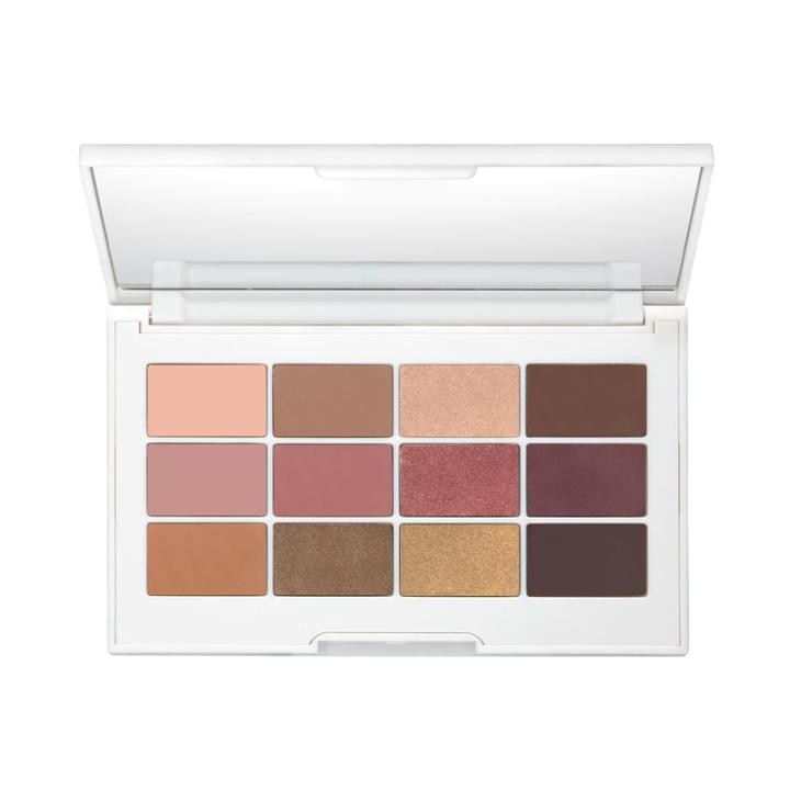 B-glowing Iconic New York Uptown Chic Eyeshadow Palette