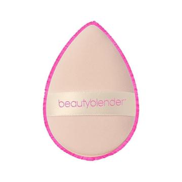 B-glowing Power Pocket Puff&trade; Dual Sided Powder Puff