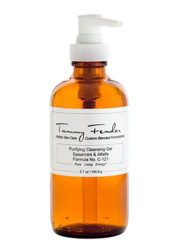 Tammy Fender Purifying Cleansing Gel - Spearmint & Alfalfa