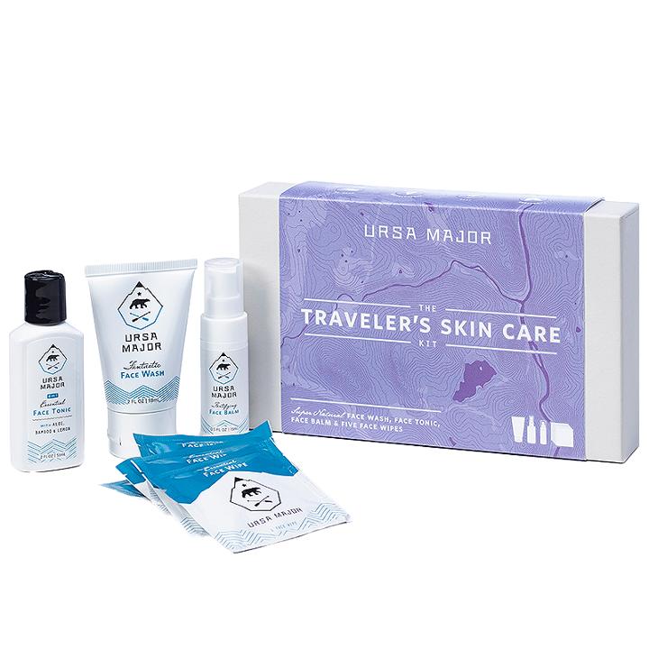 Ursa Major Traveler's Skin Care Set