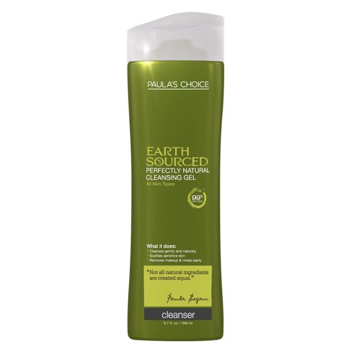 B-glowing Earth Sourced Perfectly Natural Cleansing Gel