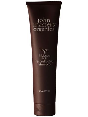 John Masters Organics Honey & Hibiscus Reconstructing Shampoo