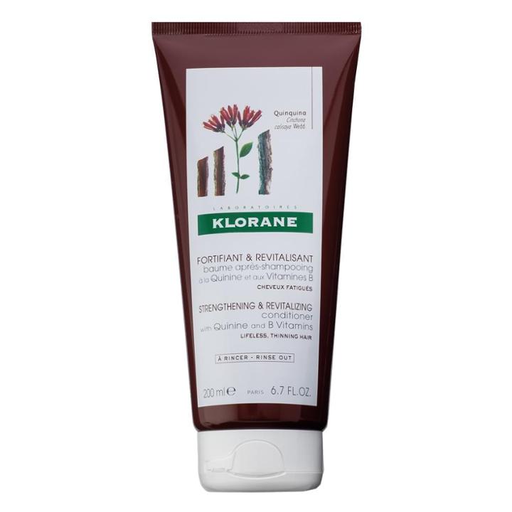B-glowing Conditioner With Quinine And B Vitamins