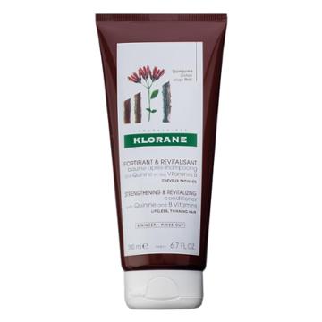 B-glowing Conditioner With Quinine And B Vitamins