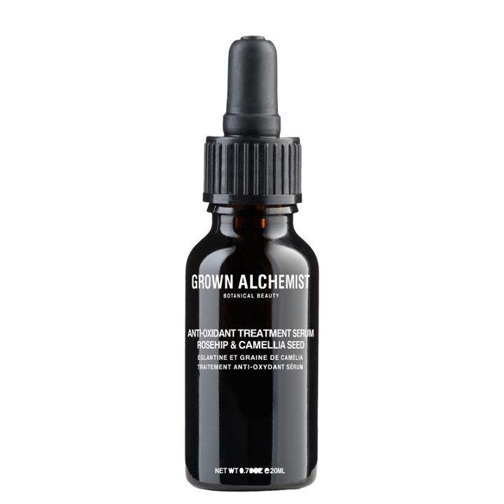 Grown Alchemist Anti-oxidant Treatment Serum: Rosehip & Camellia Seed - 20ml