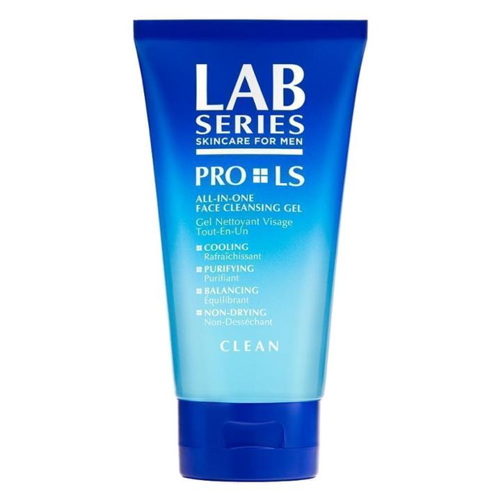 B-glowing Lab Series Pro Ls All-in-one Face Cleansing Gel