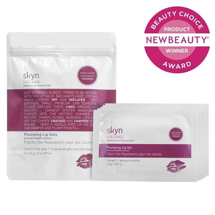 B-glowing Plumping Lip Gels