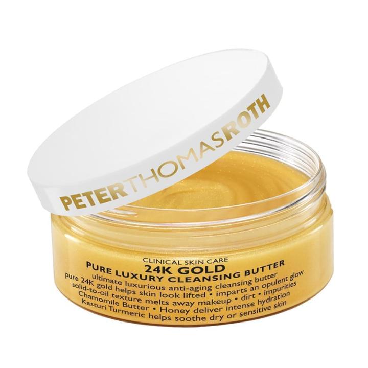 Peter Thomas Roth 24k Gold Pure Luxury Cleansing Butter