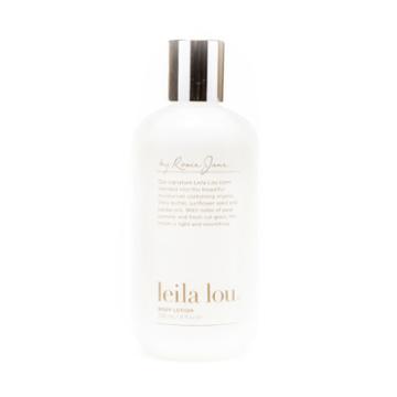 By Rosie Jane Leila Lou Body Lotion