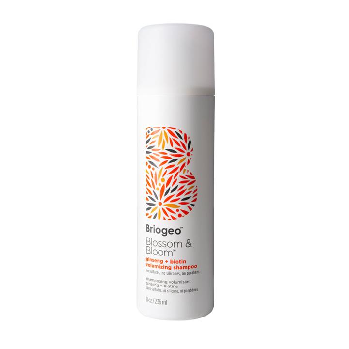 Briogeo Blossom & Bloom Volumizing Shampoo 8 Oz