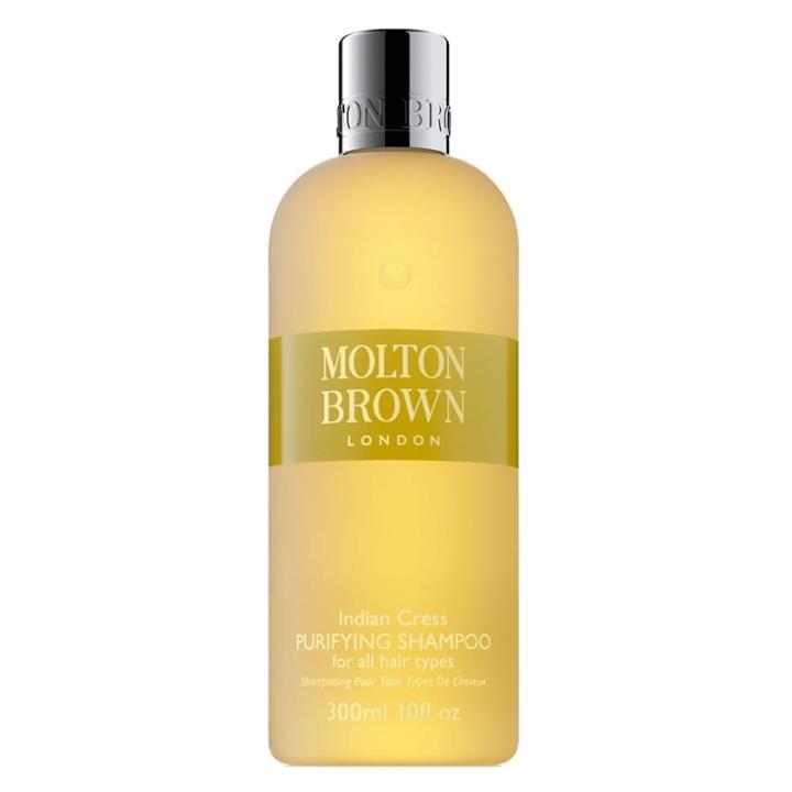 B-glowing Indian Cress Purifying Shampoo