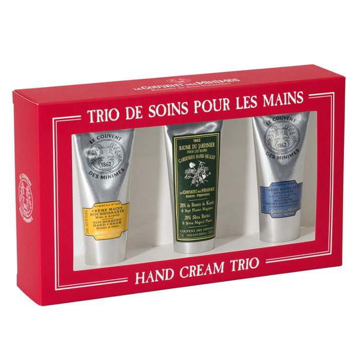 Le Couvent Des Minimes Hand Cream Trio