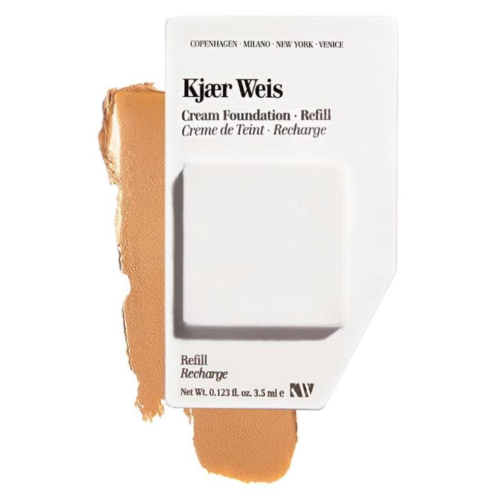 B-glowing Cream Foundation Refill