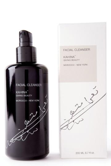 Kahina Giving Beauty Kahina Facial Cleanser
