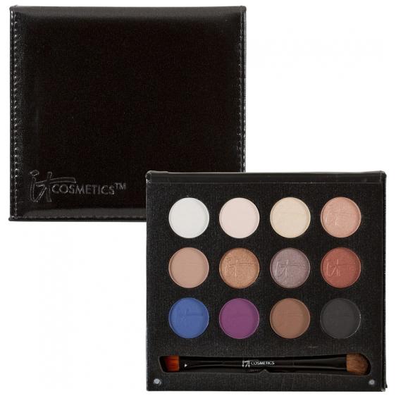 It Cosmetics Luxe Eye Shadow Palette