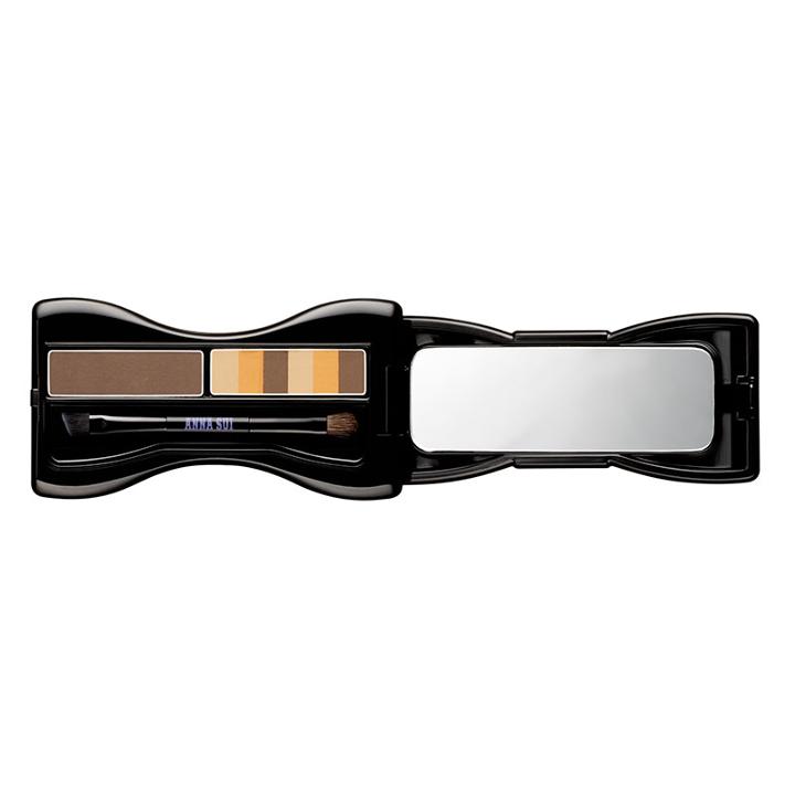 Anna Sui Eyebrow Color Compact - Red Brown - 01