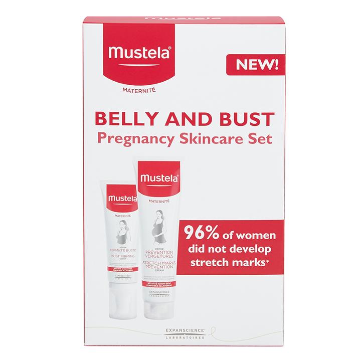 Mustela Stretch Marks Survival Set