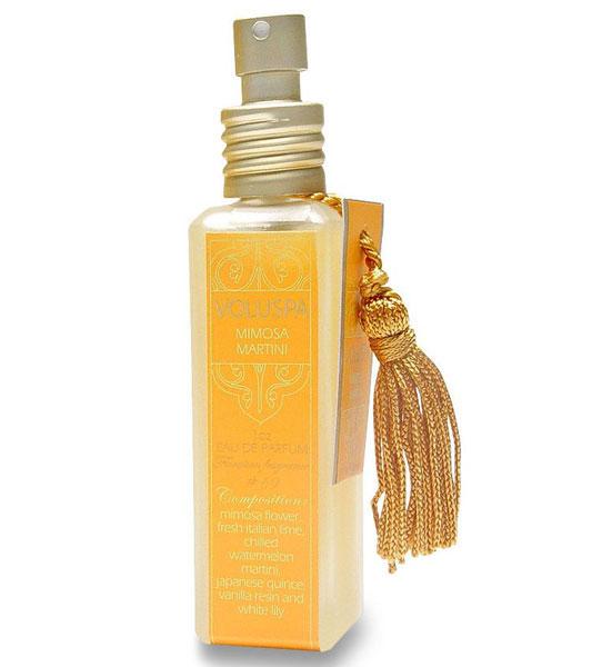 Voluspa Floraison Mimosa Martini Perfume - Mimosa Martini - Purse Size (1.0 Oz)