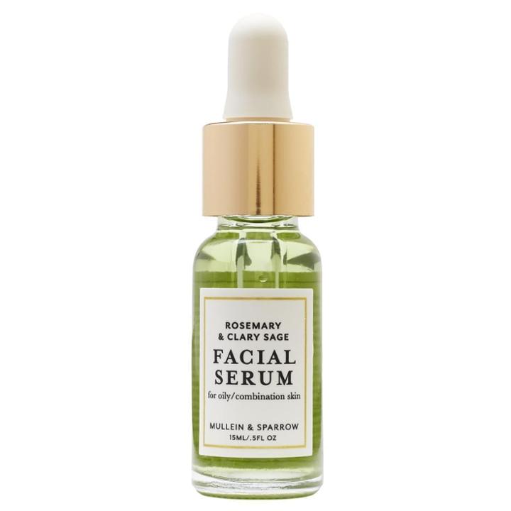 B-glowing Rosemary & Clary Sage Facial Serum