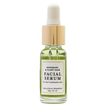 B-glowing Rosemary & Clary Sage Facial Serum