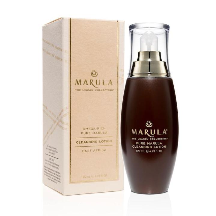 Marula Pure Beauty Oil Marula Cleansing Lotion