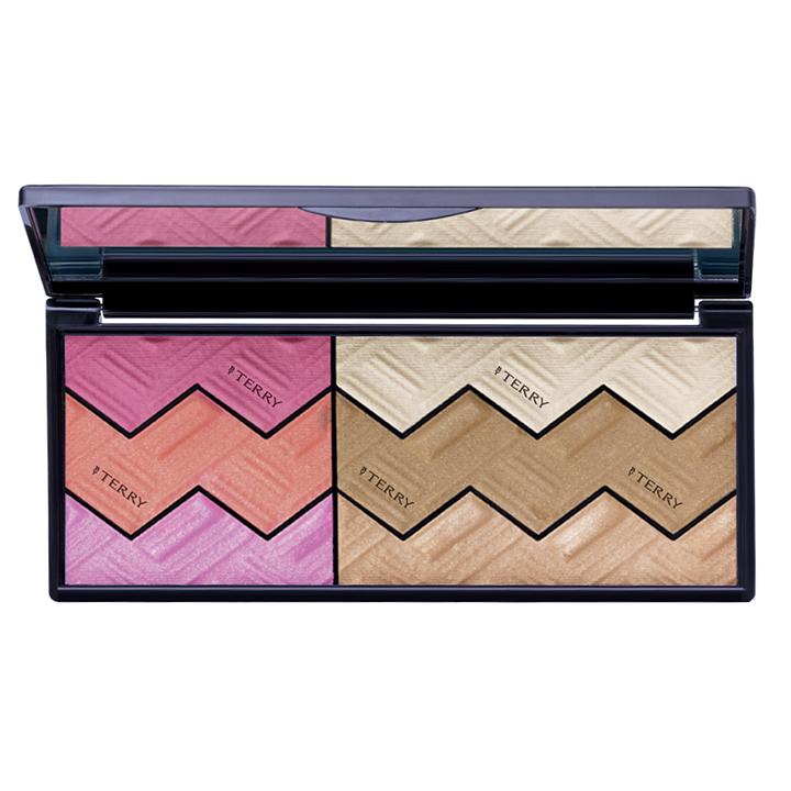 By Terry Sun Designer Palette - Limited Edition - N&deg;1 Tan & Flash Cruise
