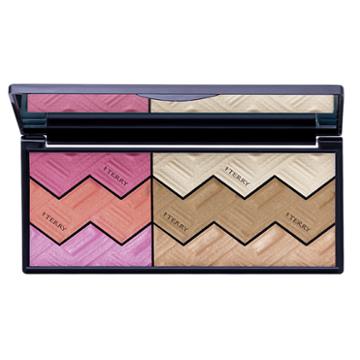 By Terry Sun Designer Palette - Limited Edition - N&deg;1 Tan & Flash Cruise