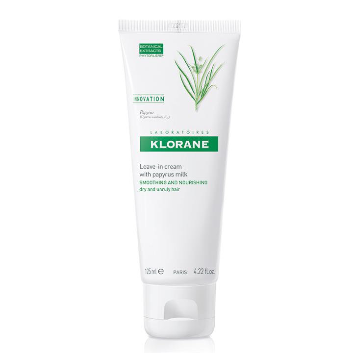 Klorane Leave-in Cream With Papyrus Milk