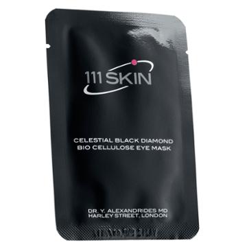 111skin Celestial Black Diamond Bio Cellulose Eye Mask